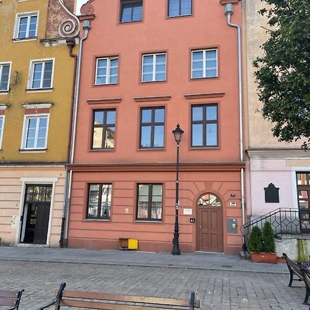 Studio W Rynku Grudziądz Eksteriør billede