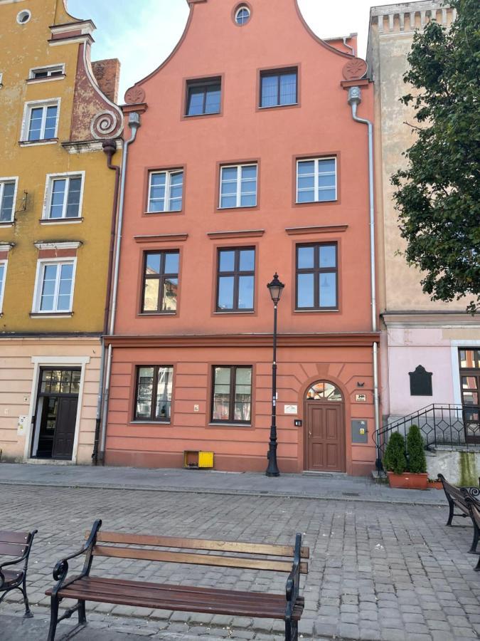 Studio W Rynku Grudziądz Eksteriør billede