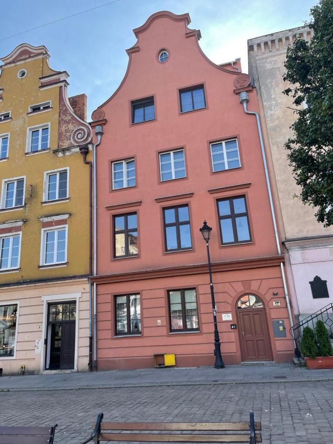 Studio W Rynku Grudziądz Eksteriør billede